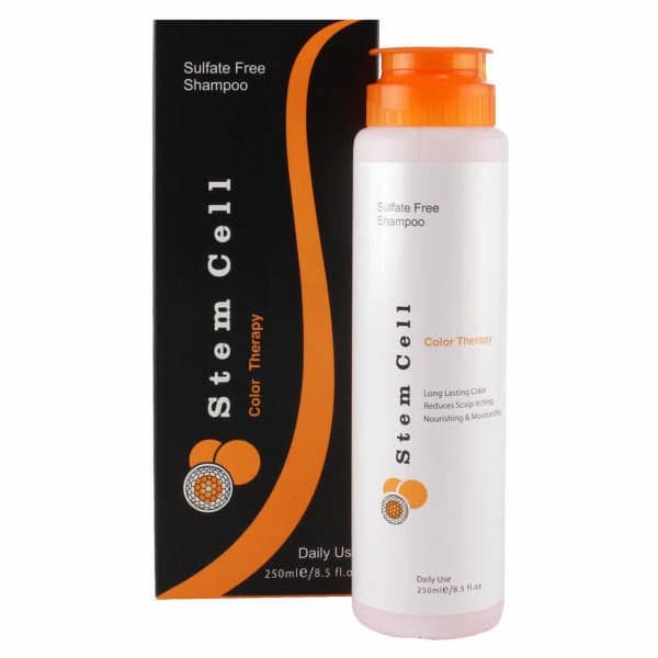 تصویر 2 از قیمت روز شامپو مخصوص موهای رنگ شده